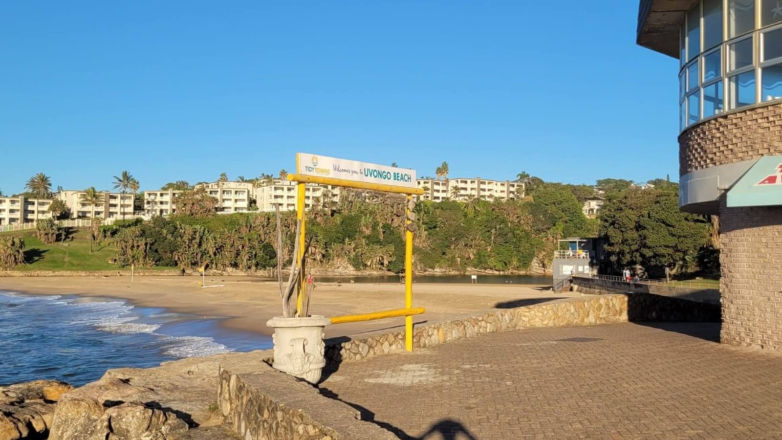 Uvongo Beach